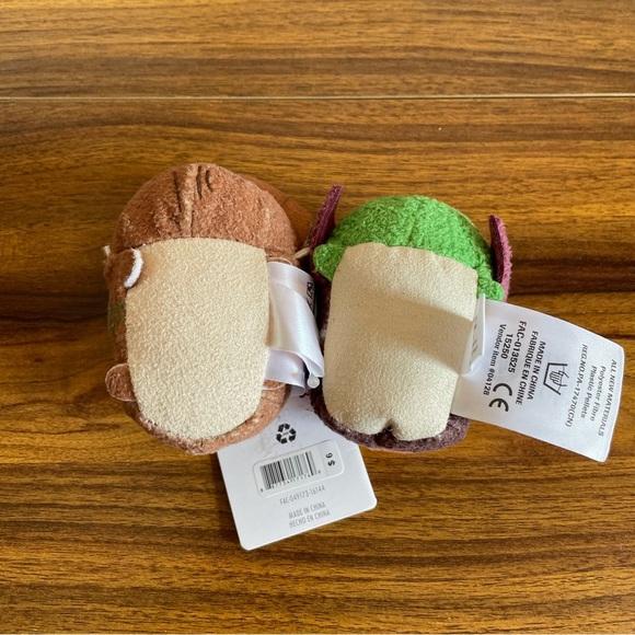 Tsum Tsum Plush Guardians Of The Galaxy Gamora Groot Marvel Disney Plush - Picture 4 of 4